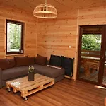 Domki-mazury Semesterbostad *