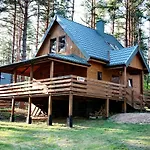 Domki-mazury Semesterbostad *
