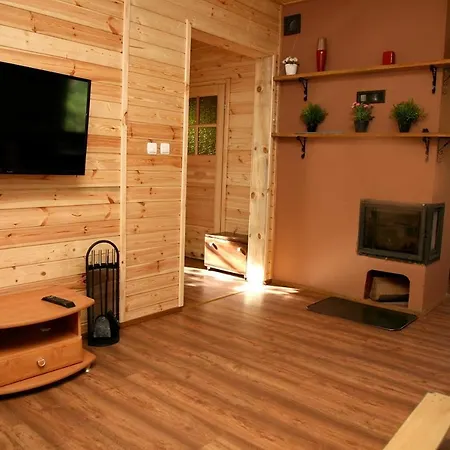 Domki-mazury Prázdninový dům *