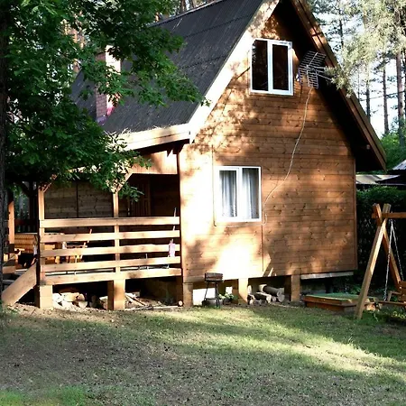 Domki-mazury Pasym