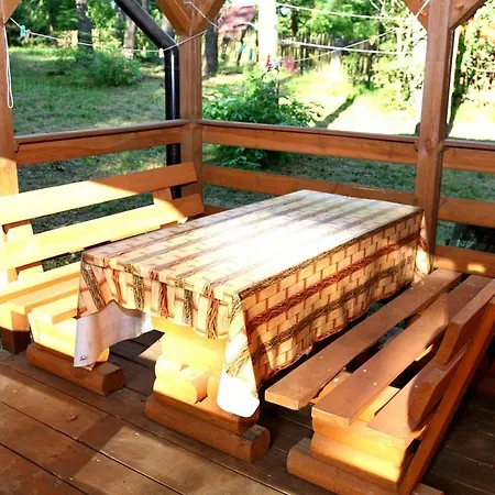 Domki-mazury * Pasym