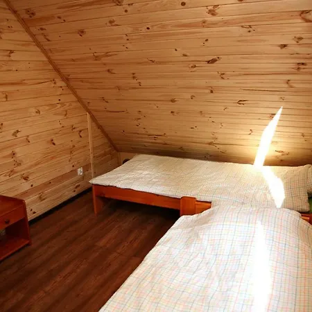 Domki-mazury Prázdninový dům *