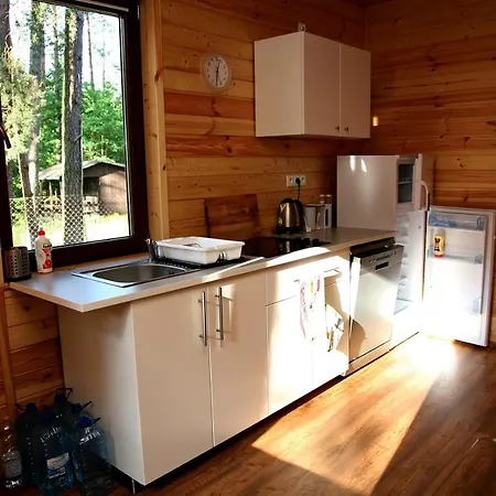 Prázdninový dům Domki-mazury *