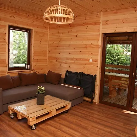 Domki-mazury Prázdninový dům *