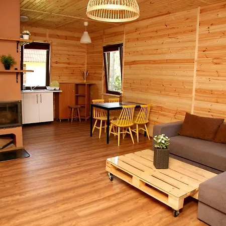 Domki-mazury Prázdninový dům *