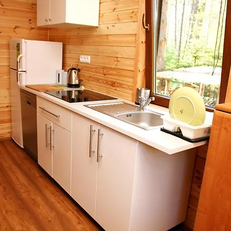 Domki-mazury Prázdninový dům *