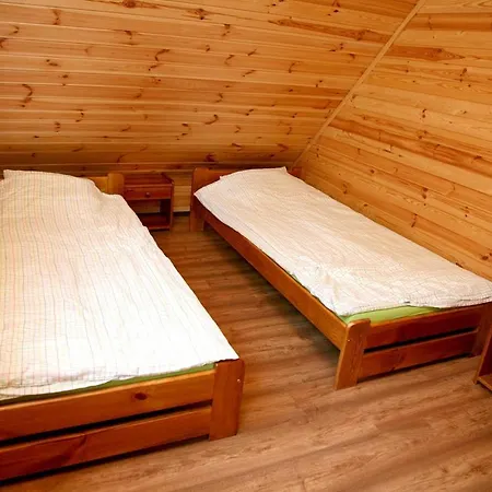 Domki-mazury *