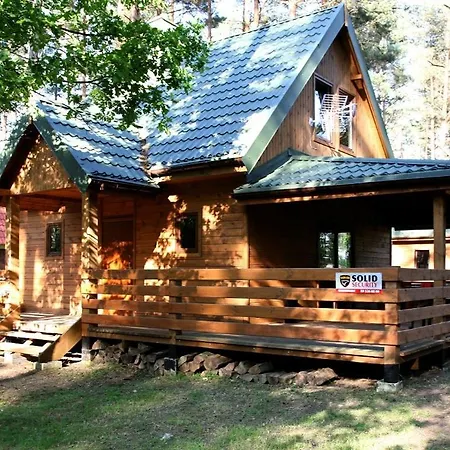 Domki-mazury *