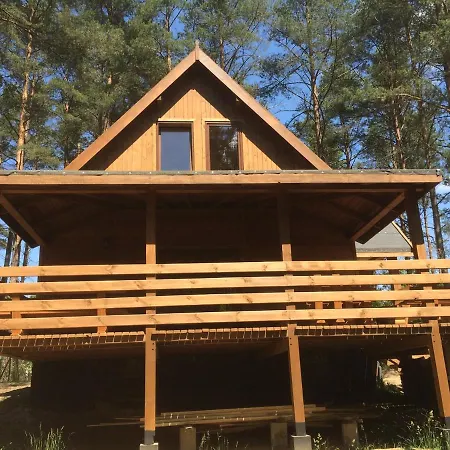 Dom wakacyjny Domki-mazury