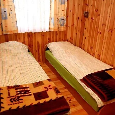 Dom wakacyjny Domki-mazury Pasym