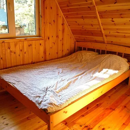 Domki-mazury Prázdninový dům Pasym