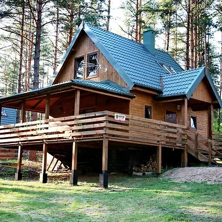 Domki-mazury Prázdninový dům *