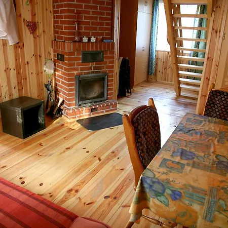 Prázdninový dům Domki-mazury Pasym