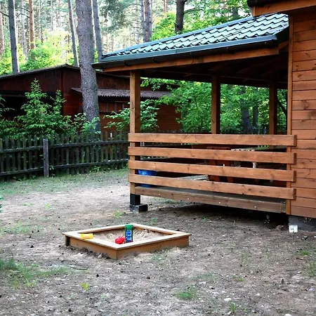 Domki-mazury *