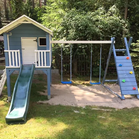 Domki-mazury Prázdninový dům Pasym