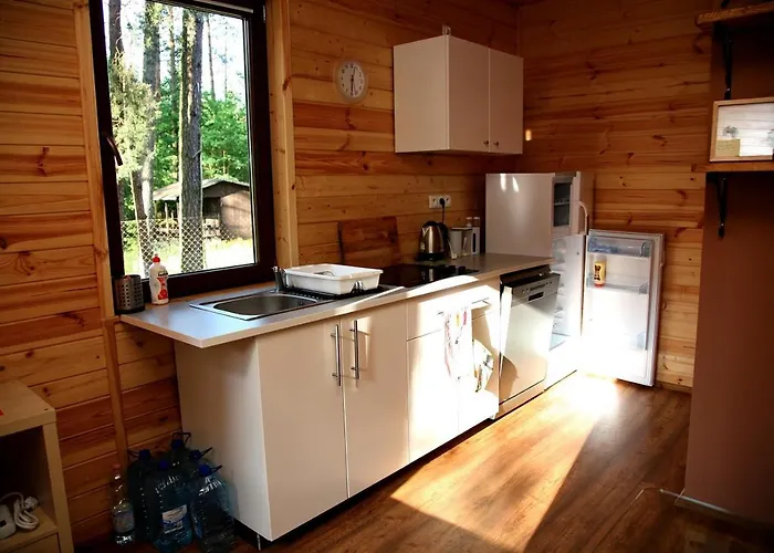 Holiday home Domki-mazury *