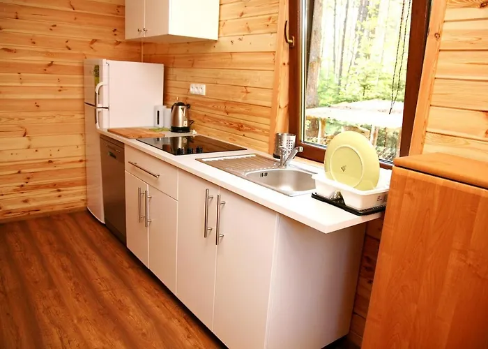 Domki-mazury Holiday home *