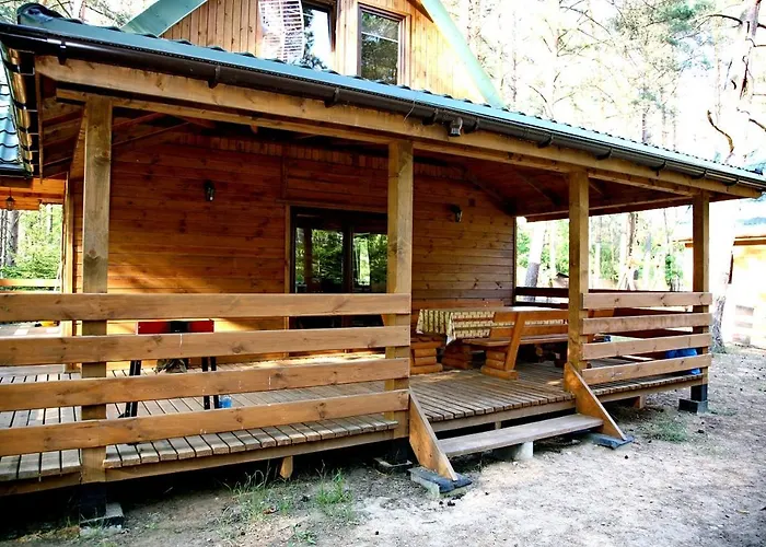 Domki-mazury * Pasym