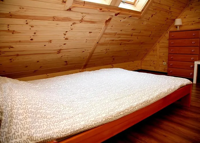 Holiday home Domki-mazury