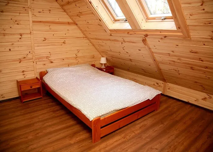 Holiday home Domki-mazury