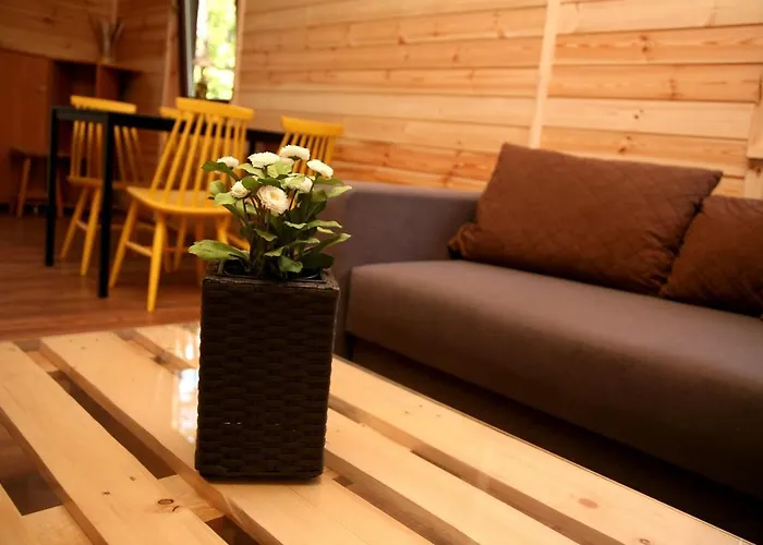 Holiday home Domki-mazury