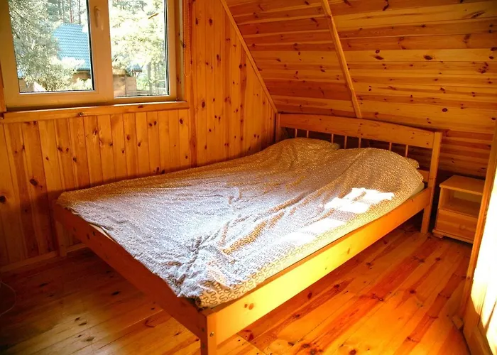 Domki-mazury Holiday home Pasym