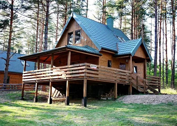 Domki-mazury Holiday home *