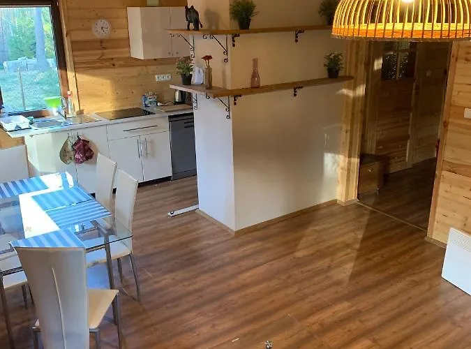 Domki-mazury Holiday home *