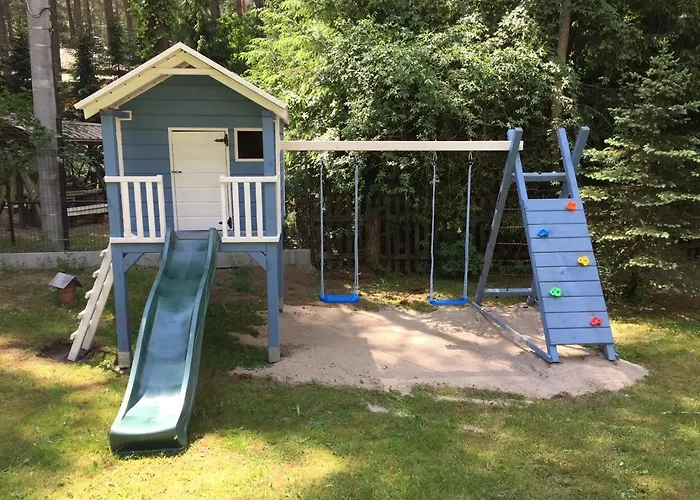 Domki-mazury Holiday home Pasym